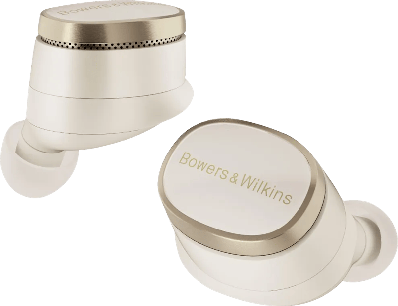 Bowers & Wilkins Pi8 Weiß