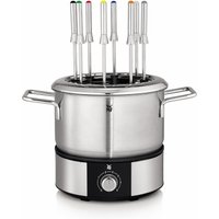 LONO Fondue cromargan matt