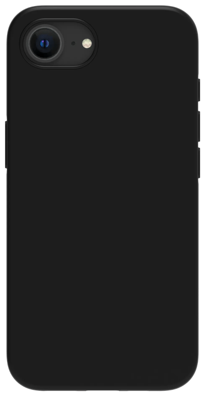 BlueBuilt iPhone 17e/16e Backcover Schwarz