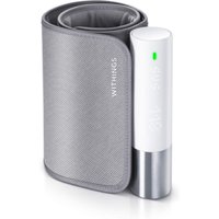 Withings BPM Core - Kabelloses Blutdruckmessgerät mit LED-Display - Grau