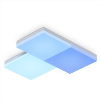Nanoleaf Skylight Starter-Set- Mit 3 Lichtmodulen - Weiß