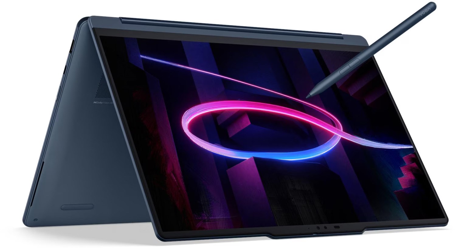 Yoga 9 14IPH11 (83SE000VGE) 35,56 cm (14") Convertible-Notebook cosmic blue