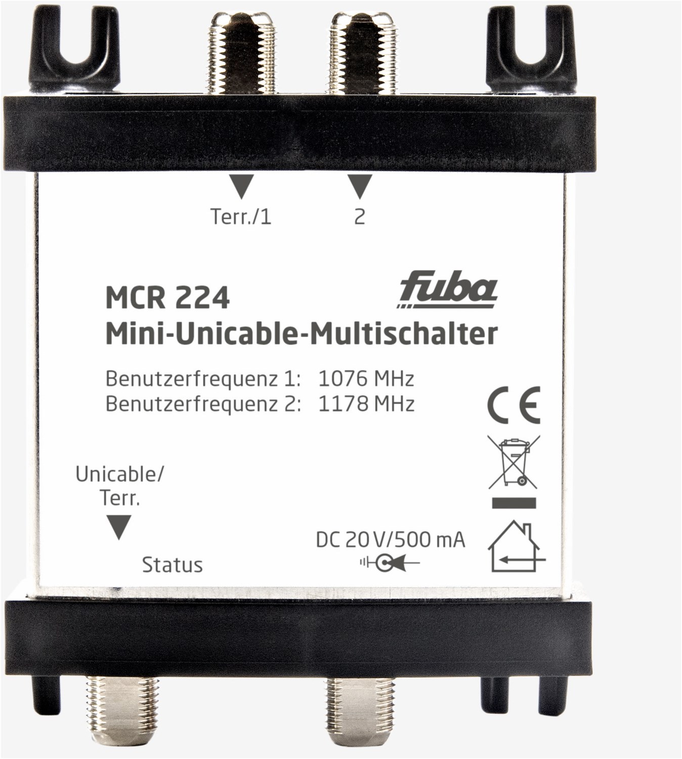 MCR 532 Unicable-Multischalter