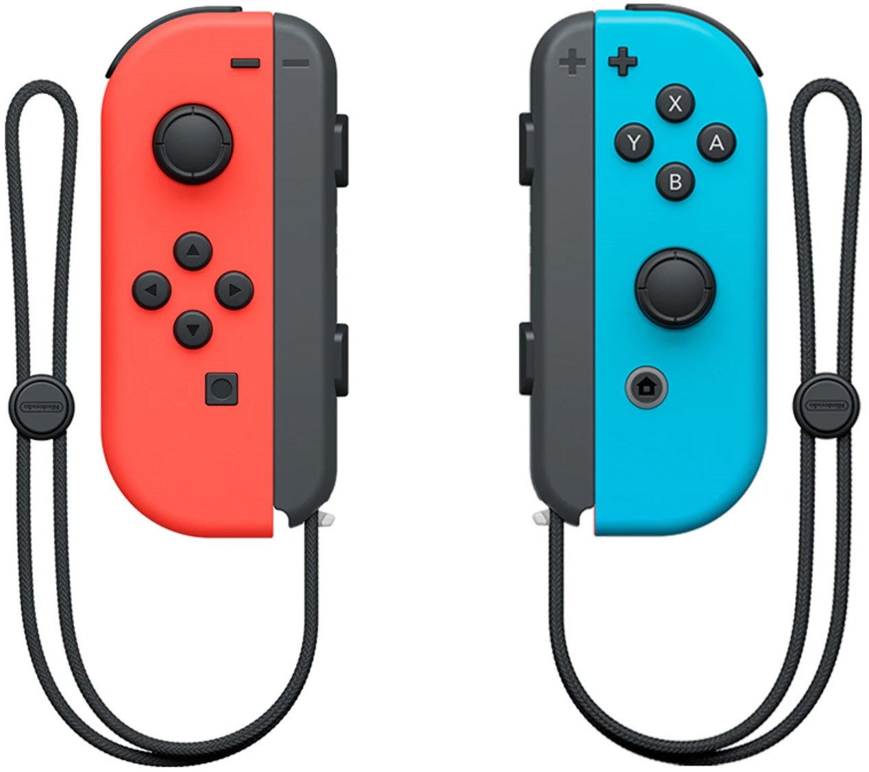 Joy-Con (2er Set) neon rot/neon blau