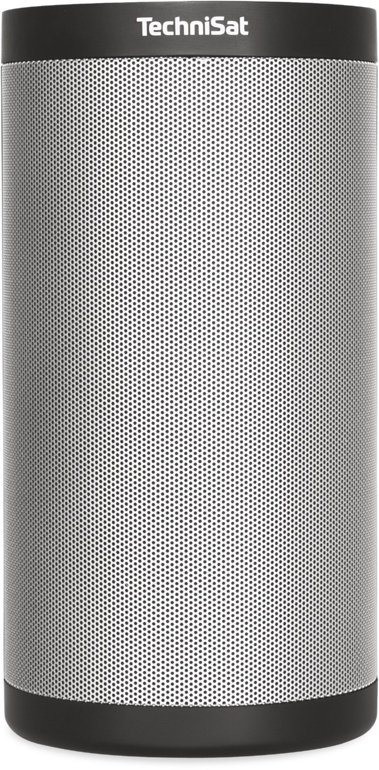 TechniSound MR2 Multimedia-Lautsprecher schwarz/silber