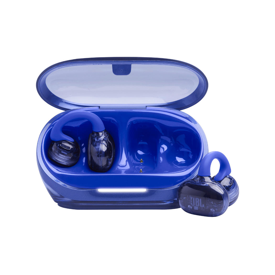 JBL Soundgear Clips - Open-Ear-Kopfhörer - Schwarz