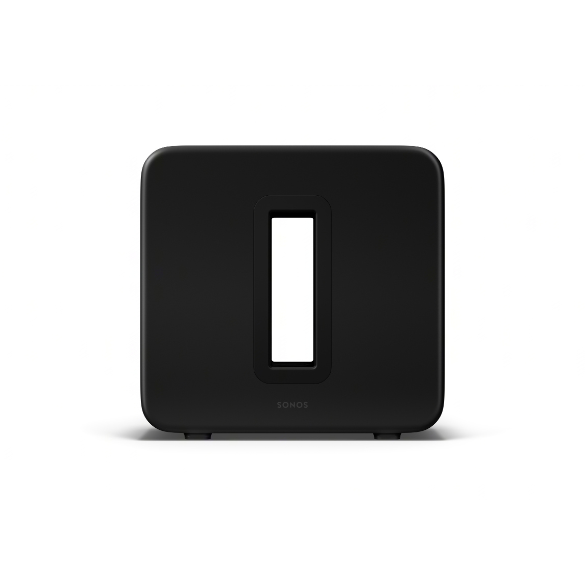 Sonos Sub 4 - Premium Subwoofer - Schwarz