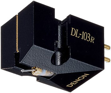 DL 103 R Tonabnehmer