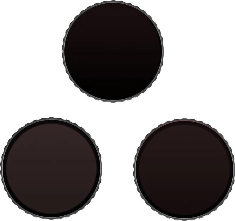 DJI Osmo Action ND Filter-Set