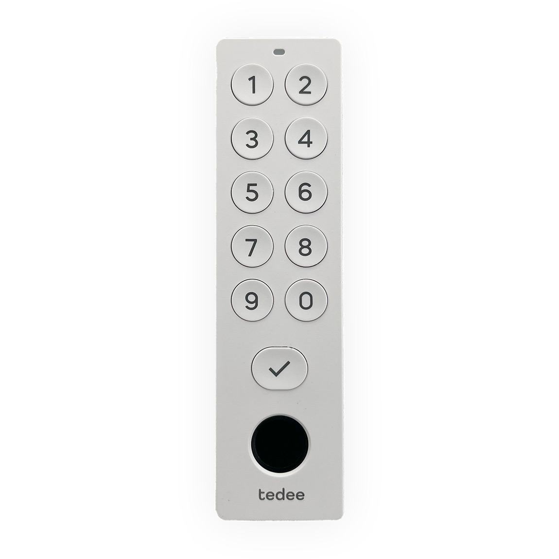 Tedee Keypad Pro - Weiß