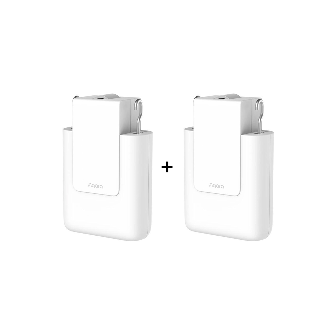 Aqara Curtain Driver E1 Track Version - 2er-Set
