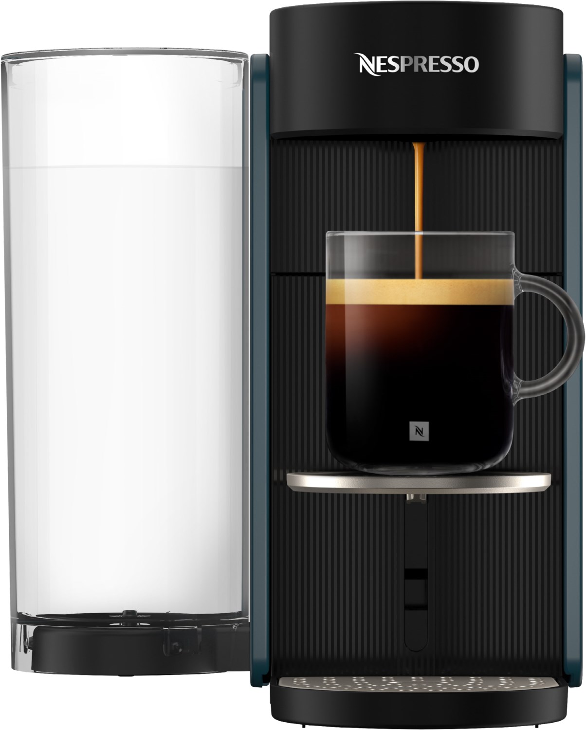 XN9404F0 Nespresso Vertuo Up Kapsel-Automat ocean blue