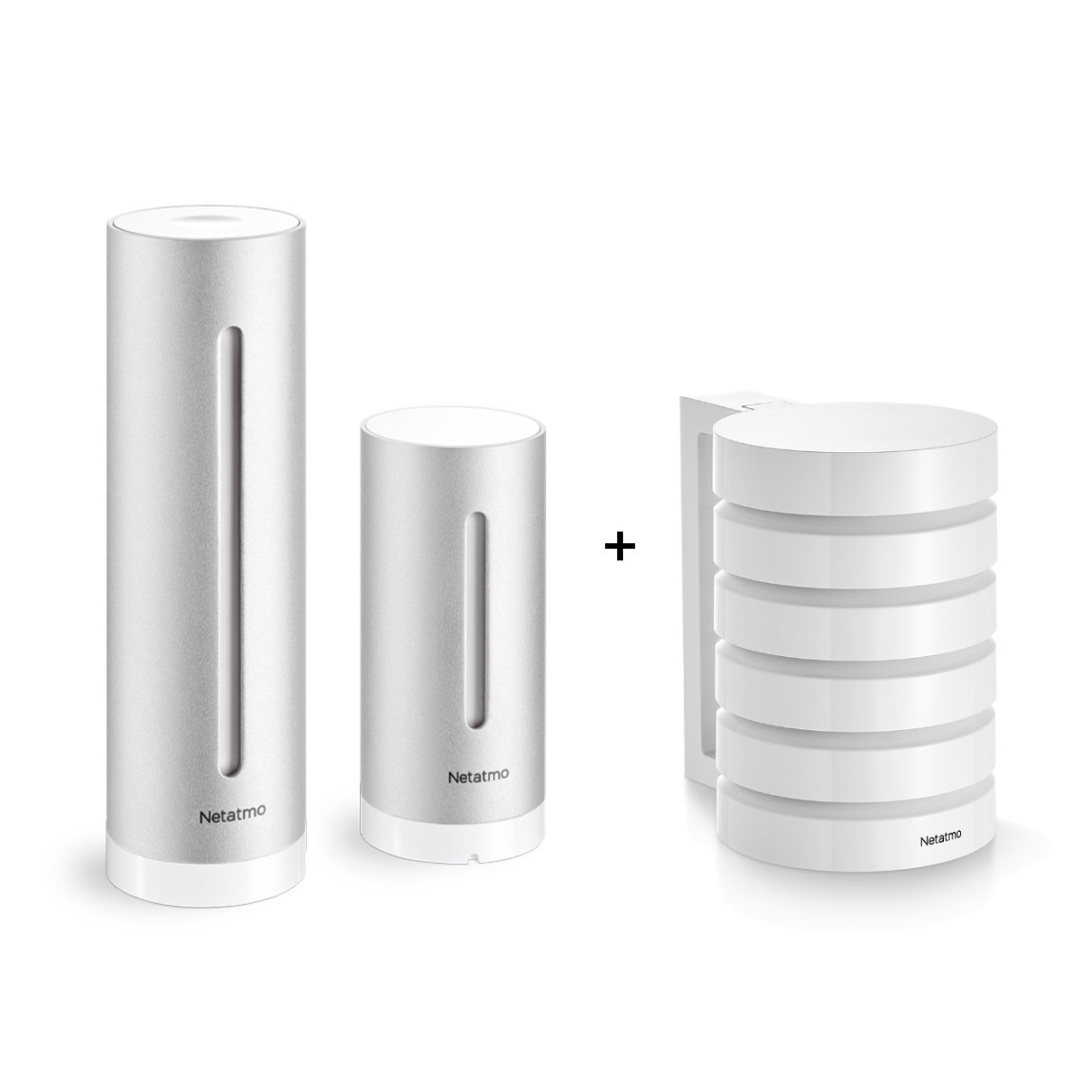 Netatmo Premium Set Wetterstation