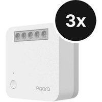 Aqara Einzelschalter-Modul T1 (mit Neutralleiter) - Weiß