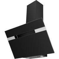 KH 17403 S Kopffrei-Dunstabzugshaube schwarz