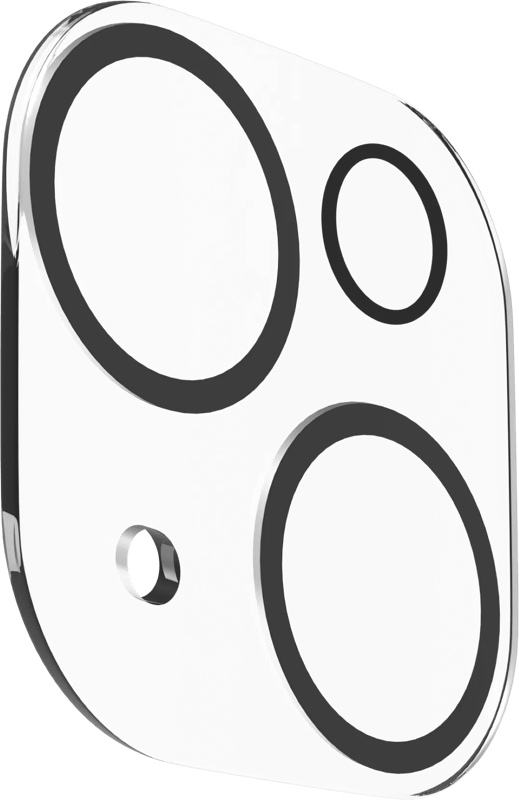 BlueBuilt Apple iPhone 14 / 14 Plus Kameraobjektivschutz Glas