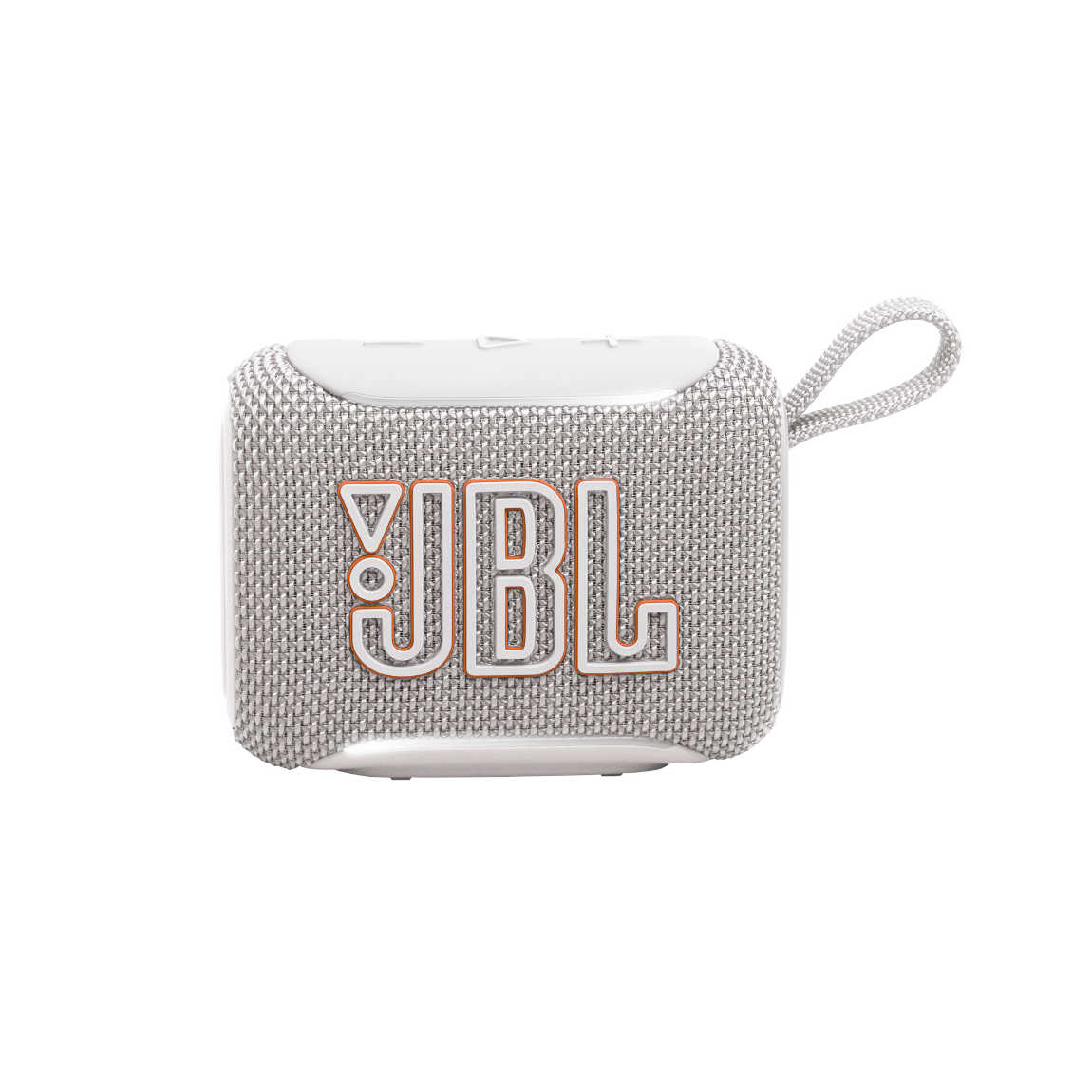 JBL Go 4 - Kompakter Bluetooth-Lautsprecher - Rot