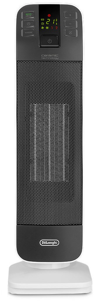 HFX65V20 Keramik-Heizer schwarz/grau