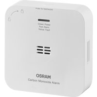 OSRAM Smart WIFI CO Detector - Weiß