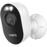 Reolink Lumus Series E430 - 2K Außenkamera mit Farbnachtsicht - Weiß