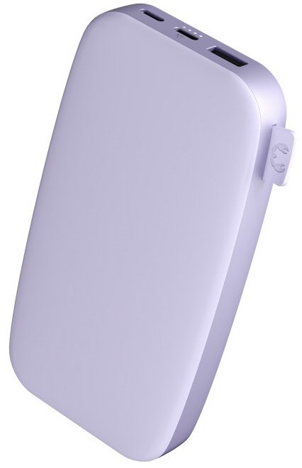 Powerbank (18.000mAh) Dreamy Lilac