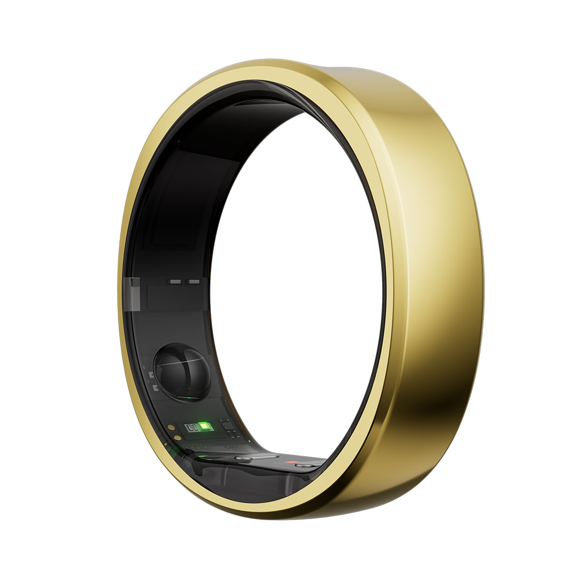RingConn Smart Ring (2. Gen.) Roségold - Ringgröße 10