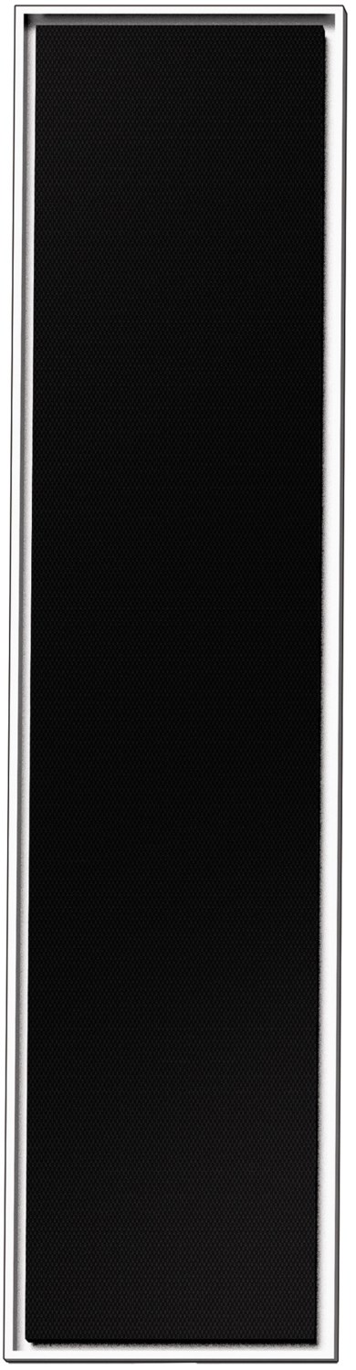 Reference ID Speaker /Paar Klein-/Regallautsprecher alu silber