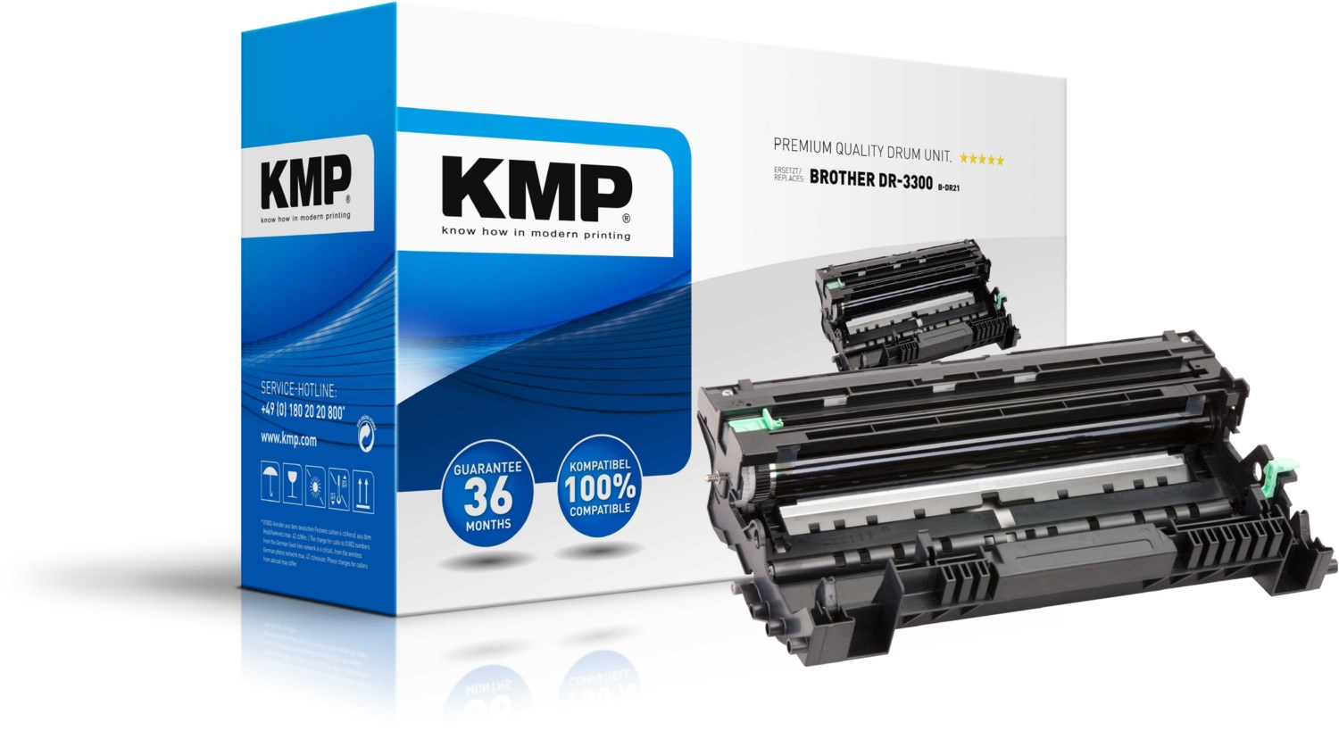 B-DR21 Trommeleinheit (30.000 S.)