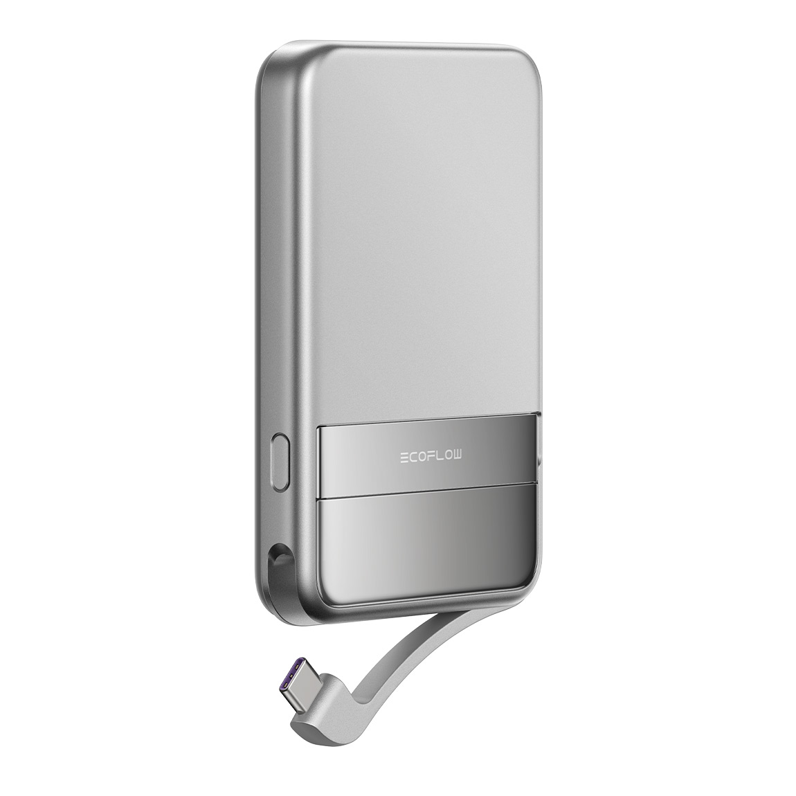EcoFlow Rapid 5000 - Powerbank - Silber