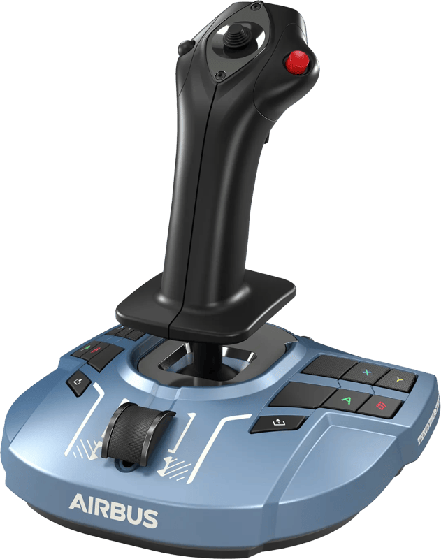 Thrustmaster TCA Sidestick X Airbus Edition für Xbox Series XS und PC