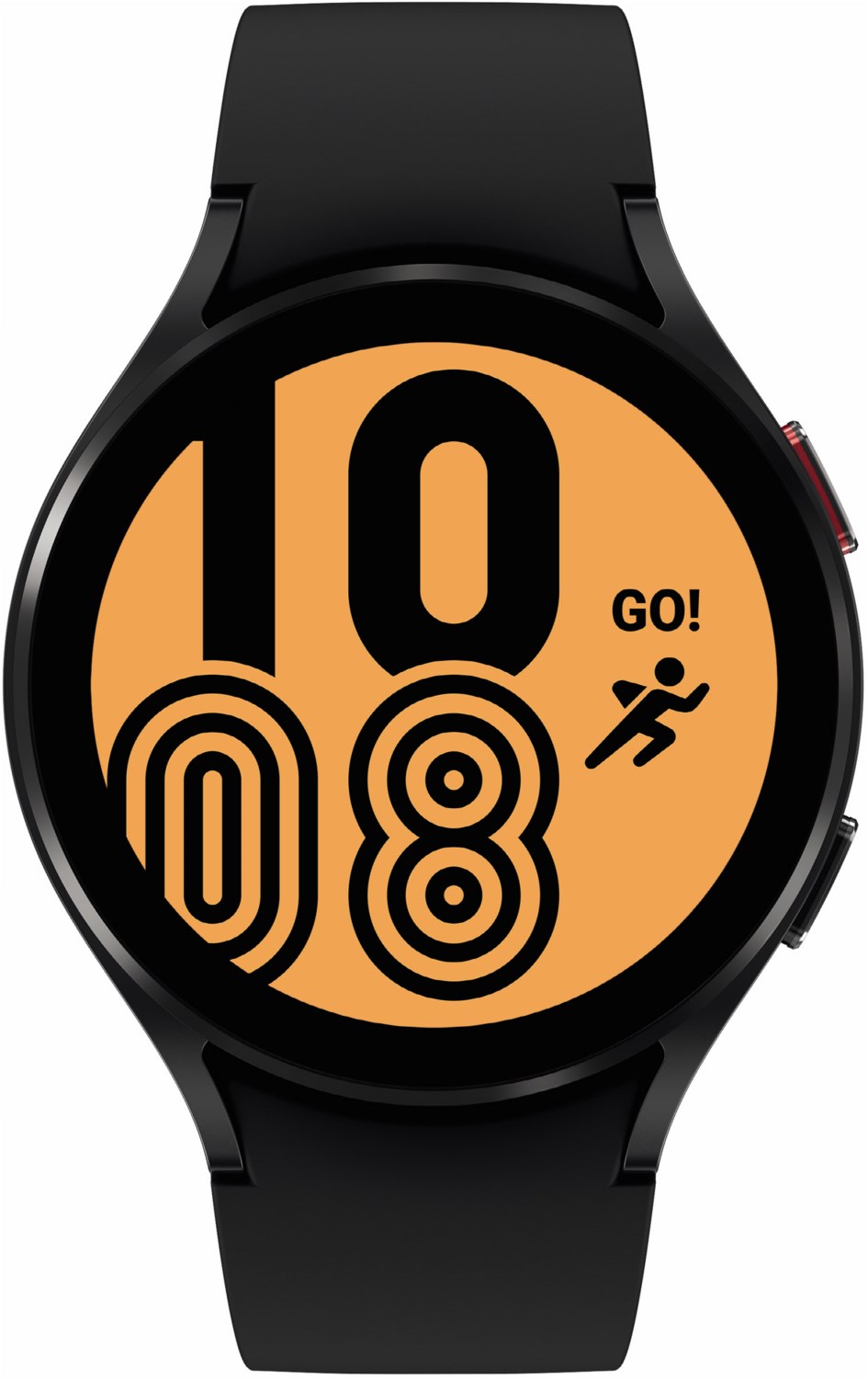 Galaxy Watch4 (44mm) LTE Smartwatch schwarz
