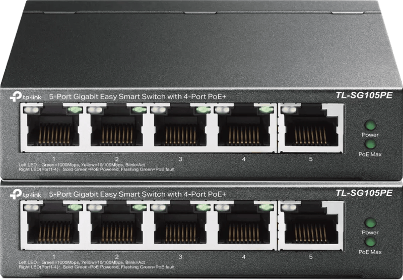 TP-Link TL-SG105PE Doppelpack