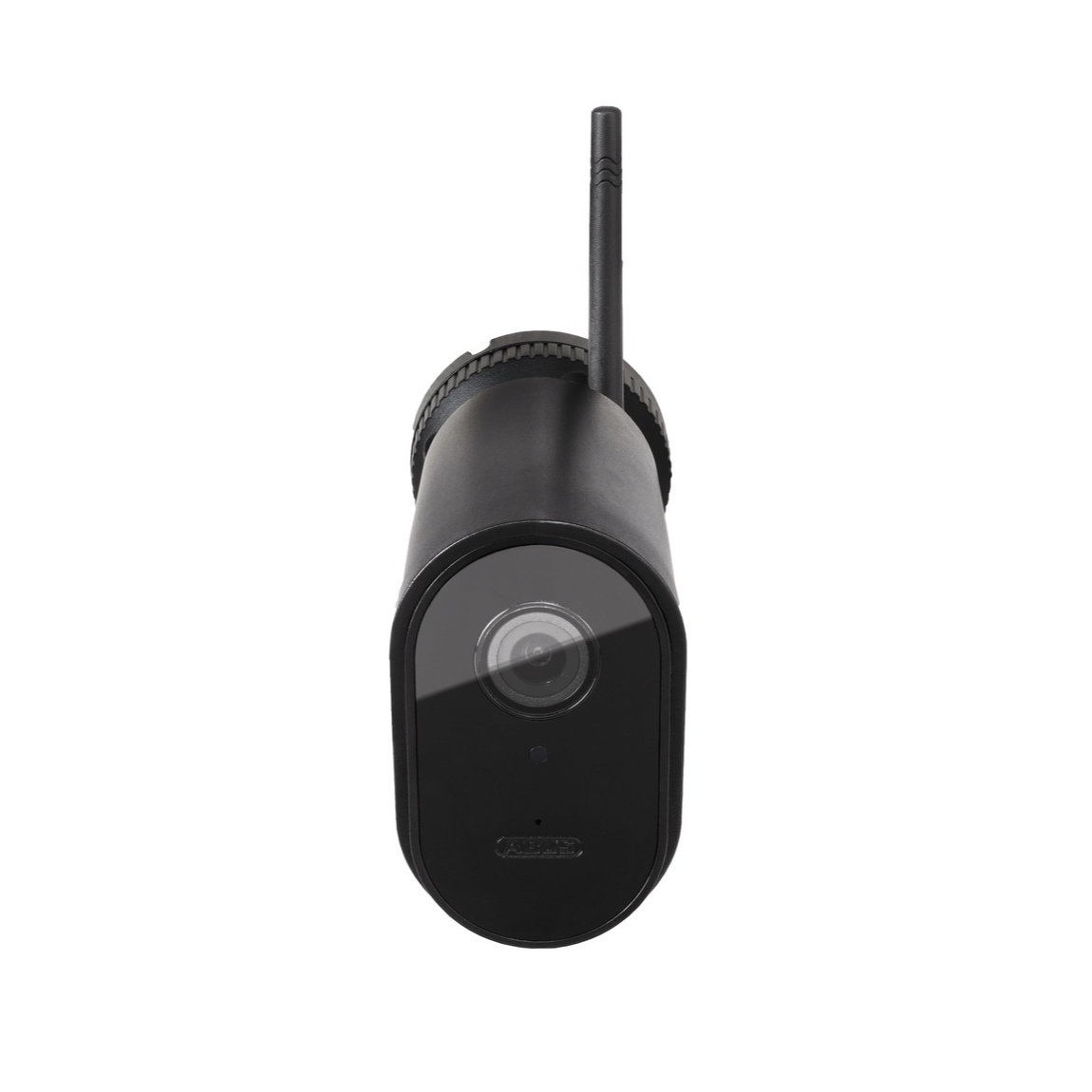 ABUS SmartLook - 4K WLAN-Außenkamera - Schwarz