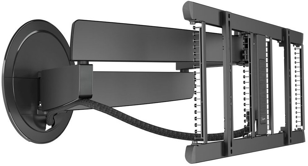 TVM 7675 PRO MotionMount (40-77") TV-Wandhalterung schwarz