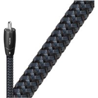Yukon RCA>RCA (2x 3m) Audiokabel schwarz/silber
