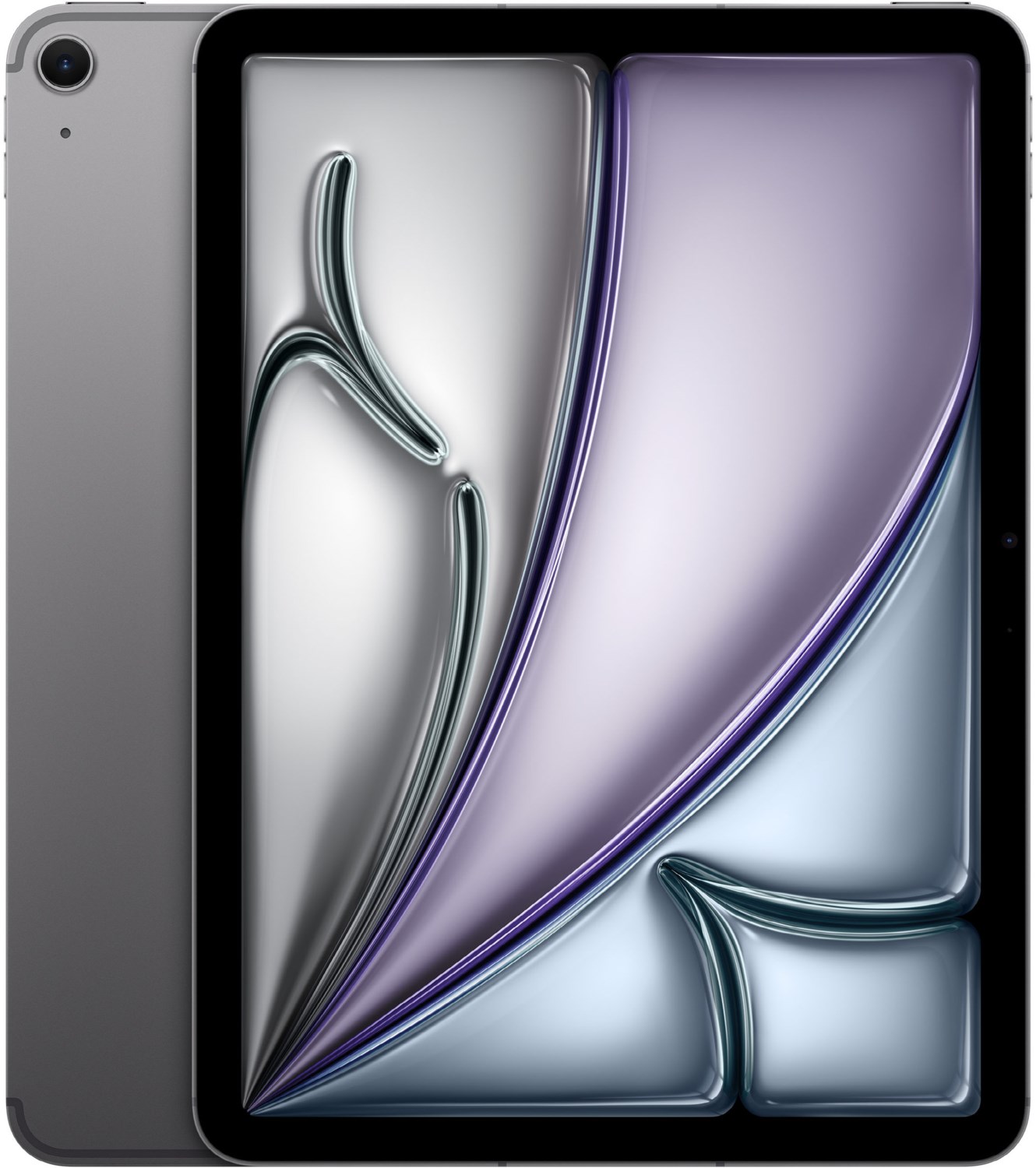 iPad Air 11" (128GB) WiFi + 5G (2024) space grau