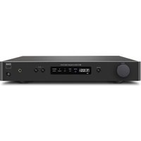 C 338 Vollverstärker Stereo graphit