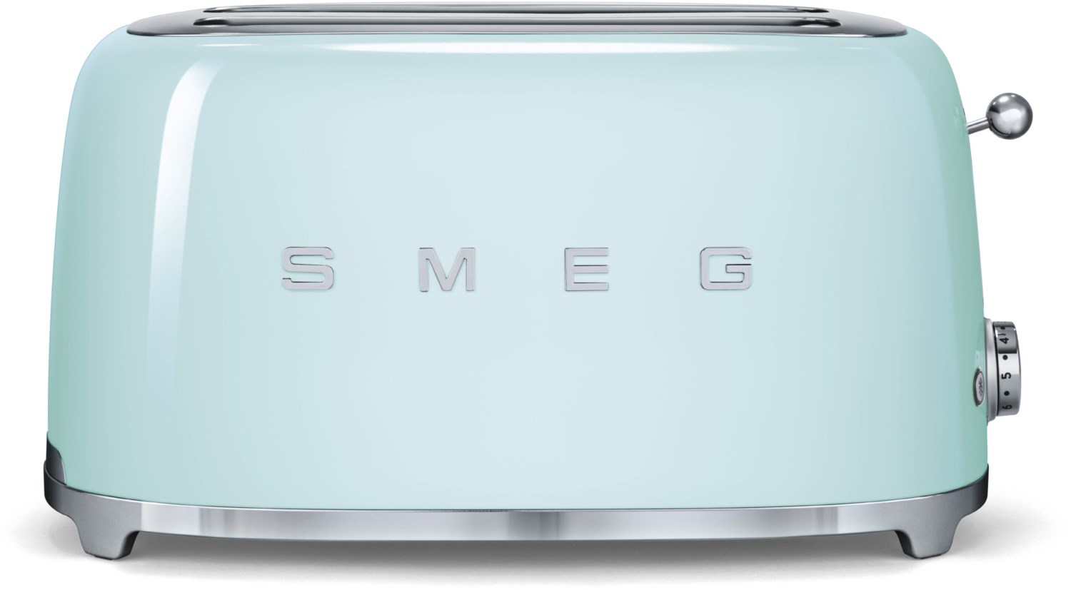 TSF 02 PGEU Doppelschlitz-Toaster pastellgrün