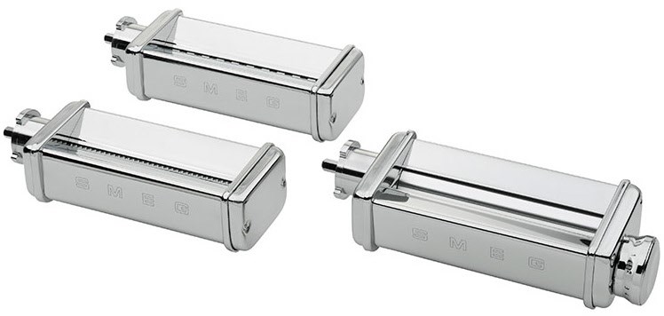 SMPC01 Pasta-Roller + Schneide Set Küchenmaschinen-Zubehör