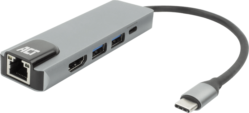 ACT AC7091 USB-C Dockingstation