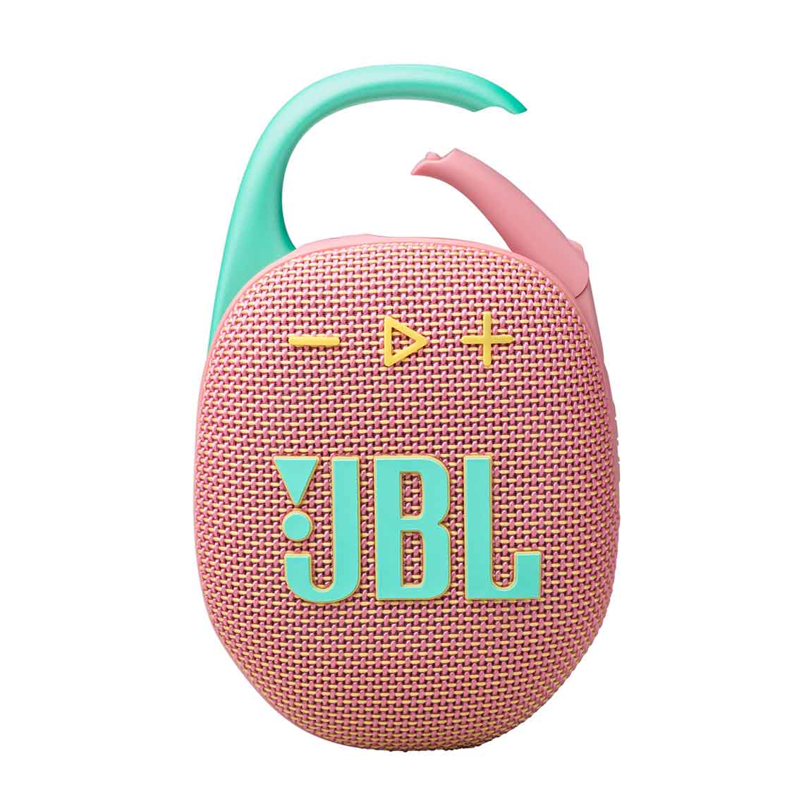 JBL Clip 5 - Tragbarer Bluetooth-Lautsprecher - Schwarz