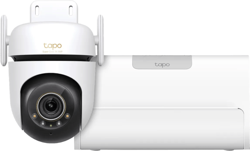 TP-Link Tapo C460 + H500 CentralHub