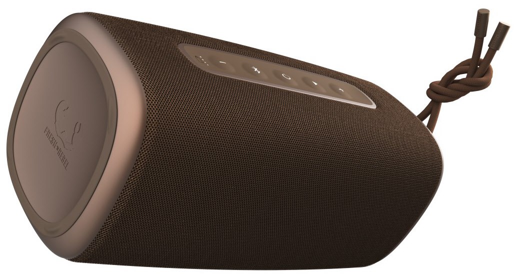 Rockbox Bold L2 Bluetooth-Lautsprecher Brave Bronze