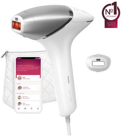 BRI940/00 Lumea Prestige IPL Haarentfernungssystem