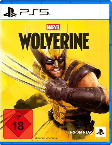 Marvel's Wolverine PS5