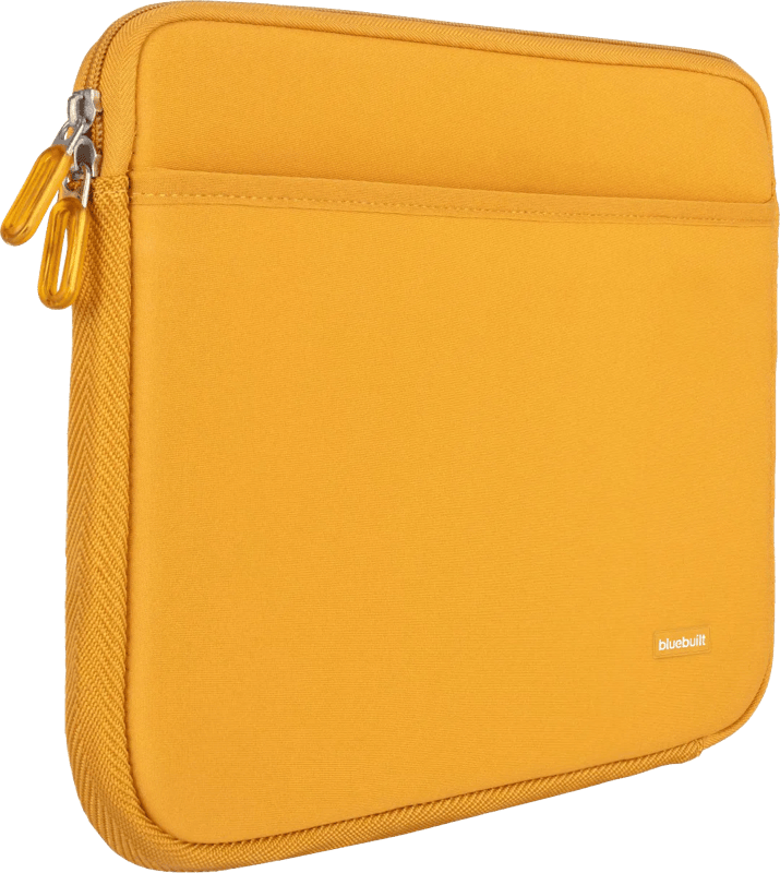 BlueBuilt Laptophülle Breite 36 cm 15-16 Zoll M Gelb