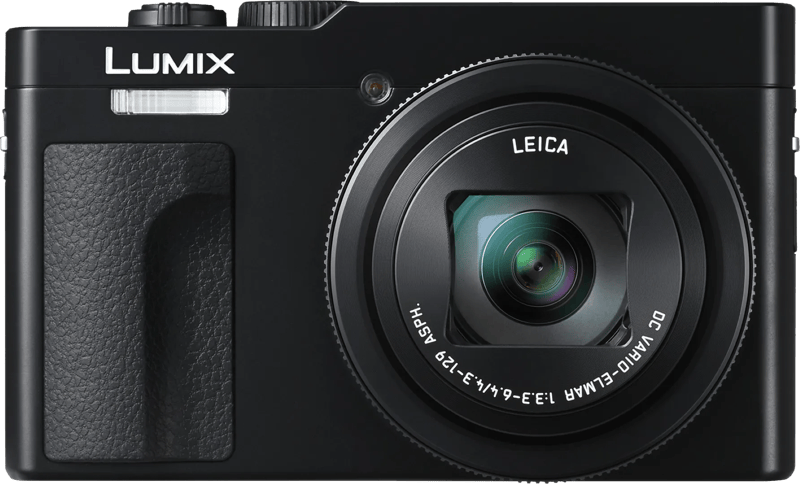 Panasonic Lumix DC-TZ99E Schwarz