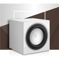 SUB E-12 F Aktiv-Subwoofer weiß