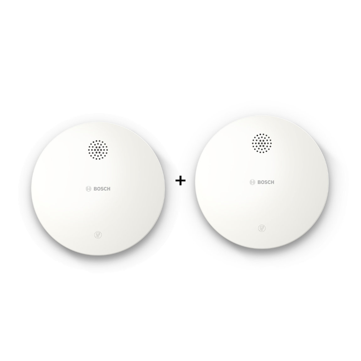 Bosch Smart Home Rauchwarnmelder II - Weiß