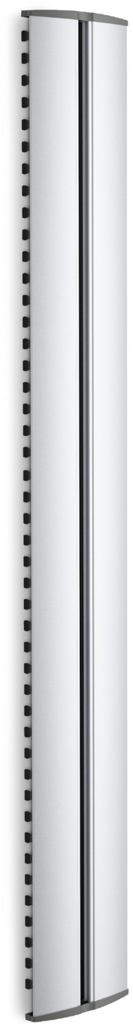 CABLE 10 L Kabelkanal silber